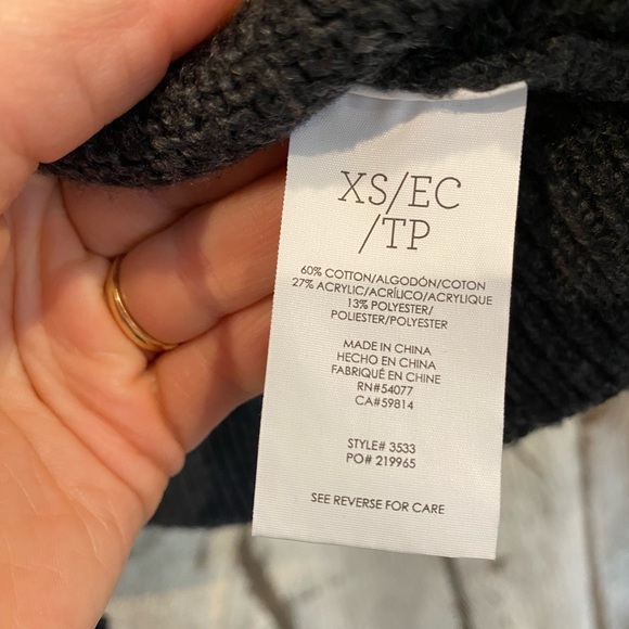 Cabi cultured cardigan - Picture 2 of 3